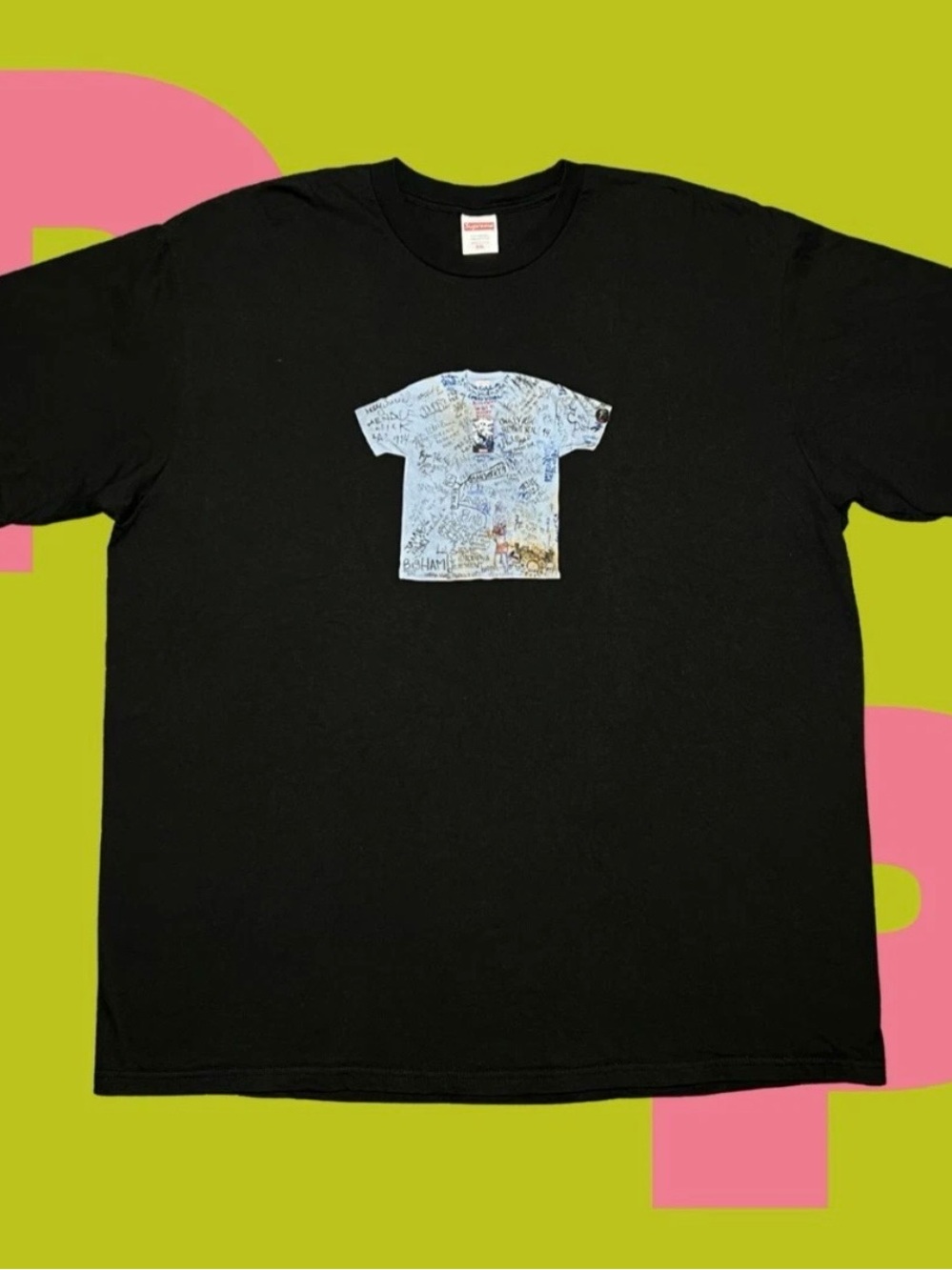 Supreme 30th Anniversary First Tee (XX-Large)